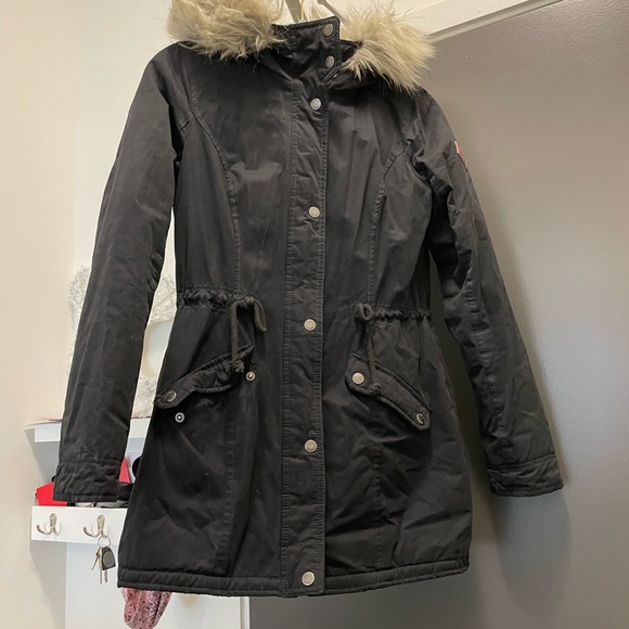 Hollister Parka - Picture 6 of 6